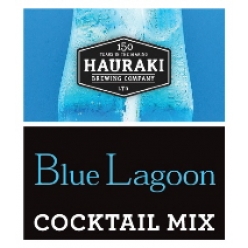 Blue Lagoon Cocktail Mix